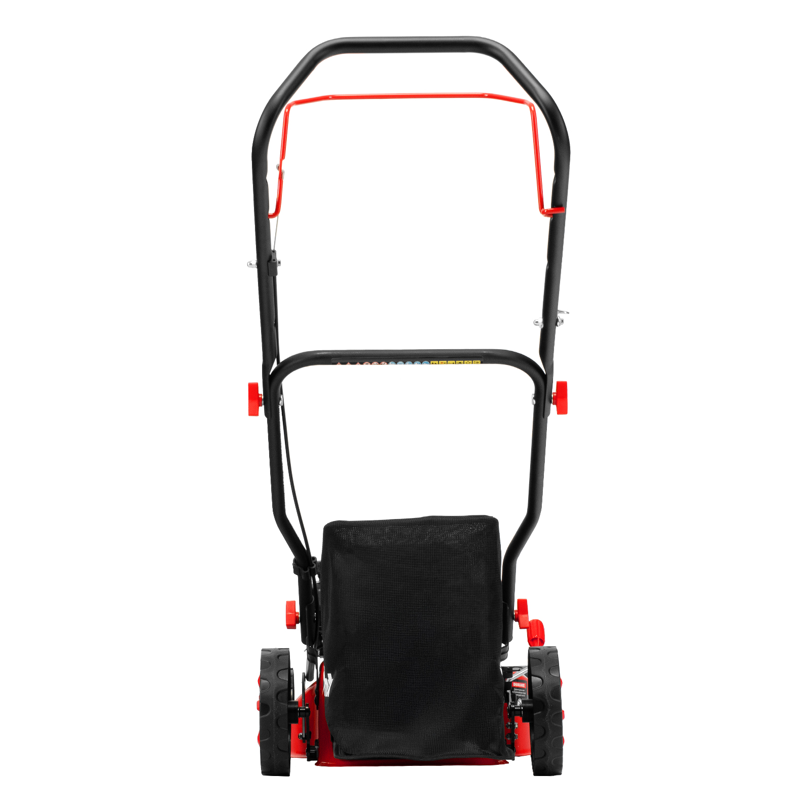 Газонокосилка бензиновая GL41-K, 127 см3, 41 см, 40 л MTX