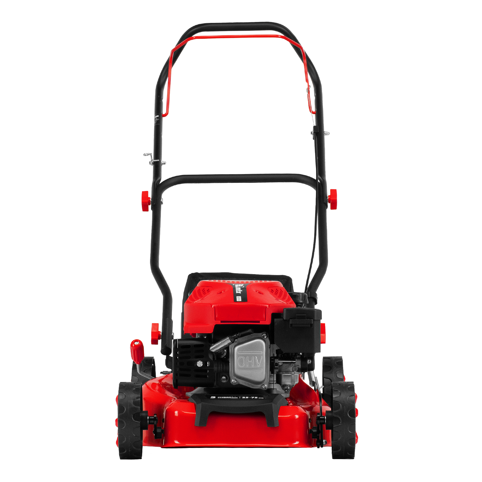 Газонокосилка бензиновая GL41-K, 127 см3, 41 см, 40 л MTX