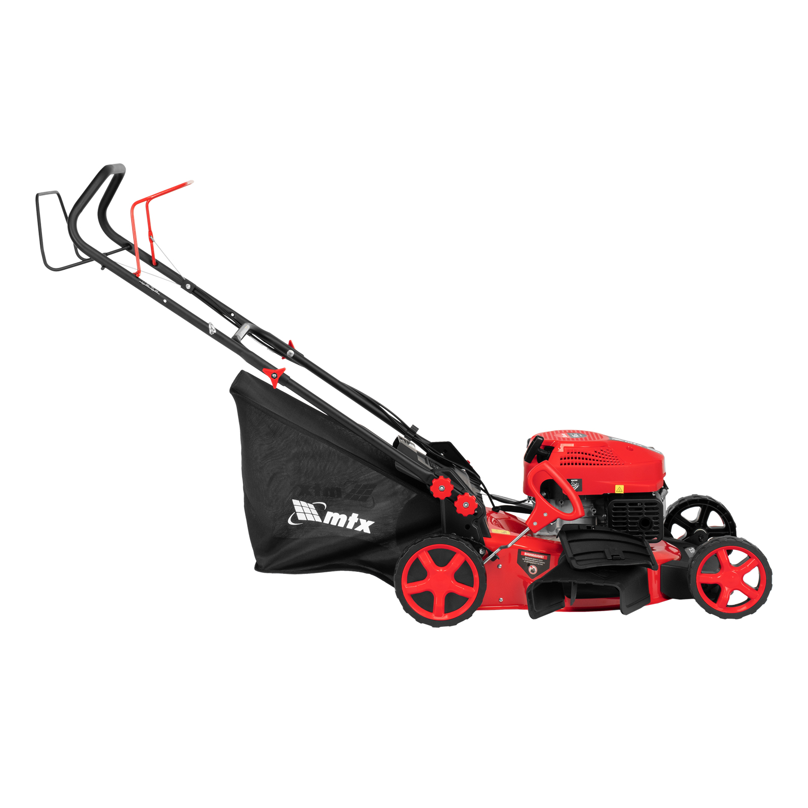 Газонокосилка бензиновая GL46SP-K, 145 см3, 46 см, привод, 50 л MTX