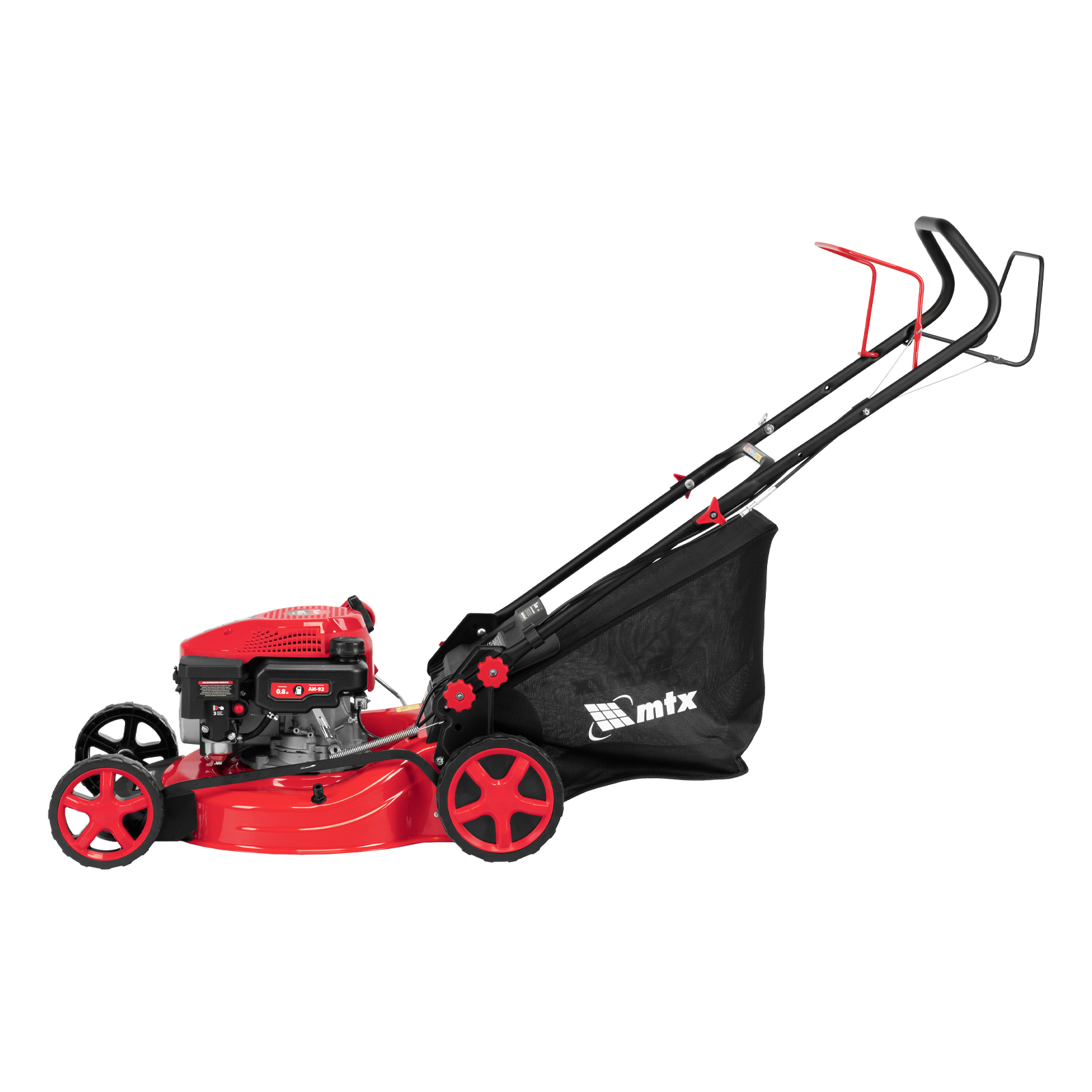 Газонокосилка бензиновая GL46SP-K, 145 см3, 46 см, привод, 50 л MTX