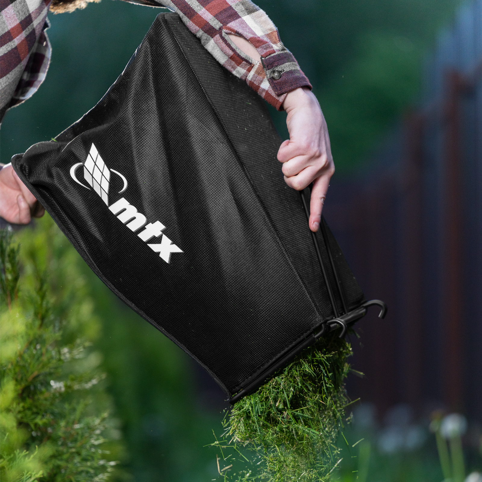 Газонокосилка бензиновая GL46SP-K, 145 см3, 46 см, привод, 50 л MTX