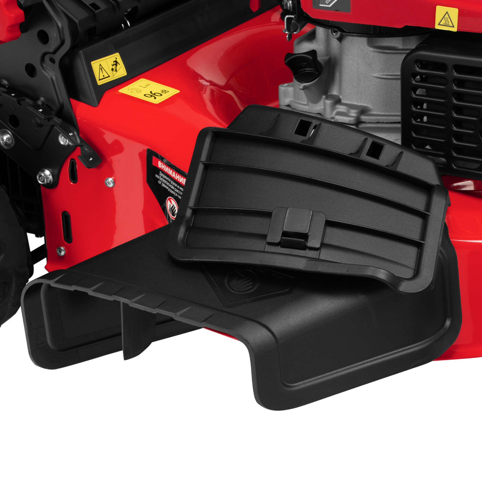 Газонокосилка бензиновая GL46SP-K, 145 см3, 46 см, привод, 50 л MTX