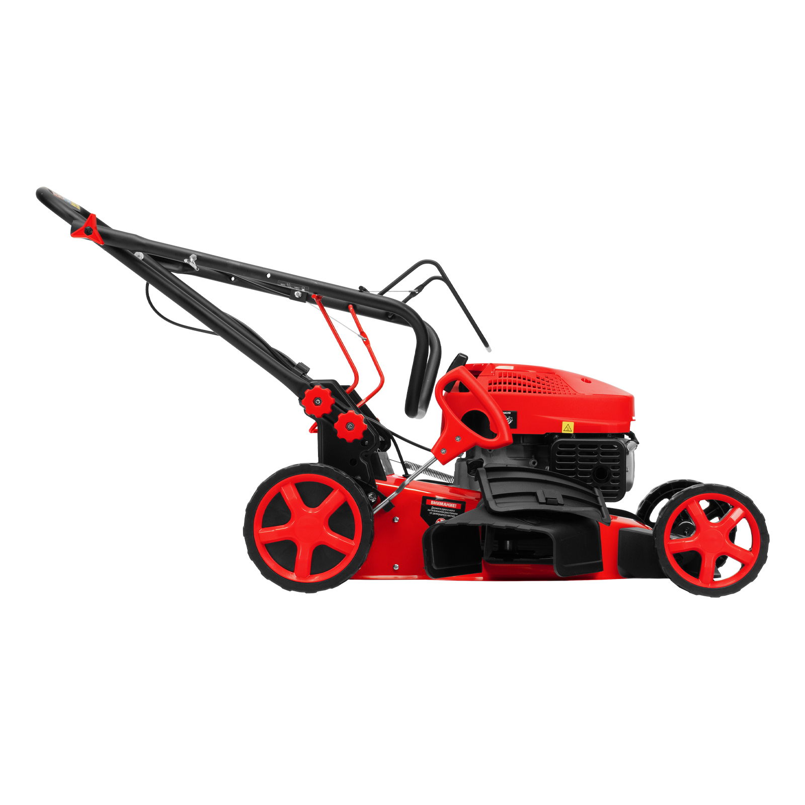 Газонокосилка бензиновая GL46SP-K, 145 см3, 46 см, привод, 50 л MTX