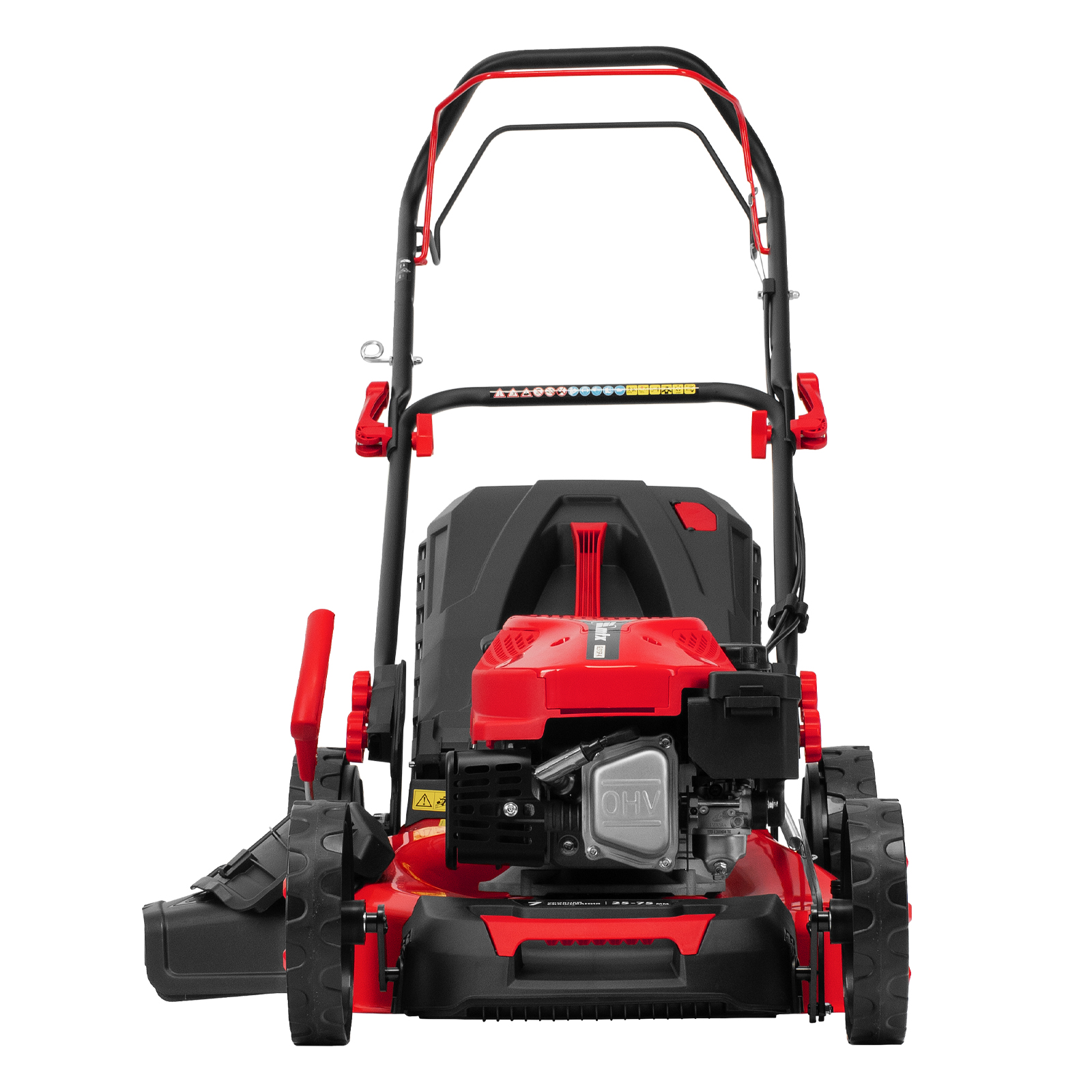 Газонокосилка бензиновая GL51SP-K, 170 см3, 51 см, привод, 50 л// MTX