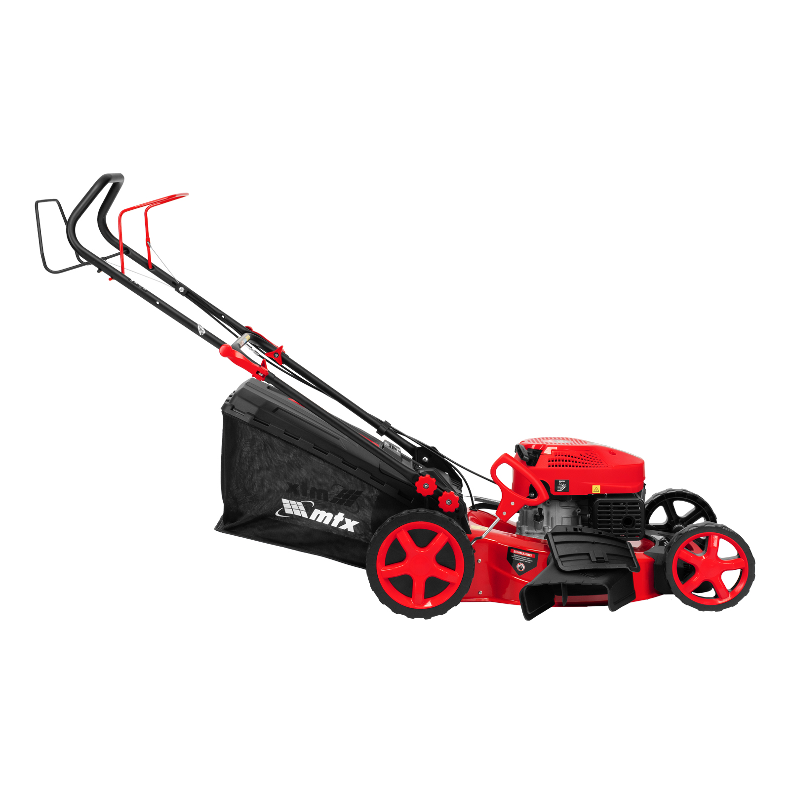 Газонокосилка бензиновая GL51SP-K, 170 см3, 51 см, привод, 50 л// MTX