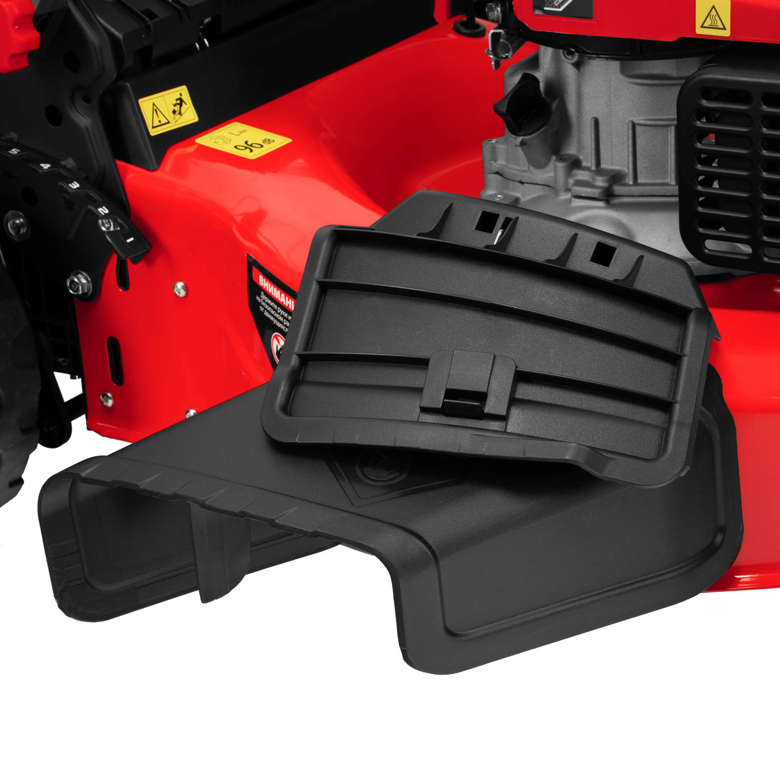 Газонокосилка бензиновая GL51SP-K, 170 см3, 51 см, привод, 50 л// MTX