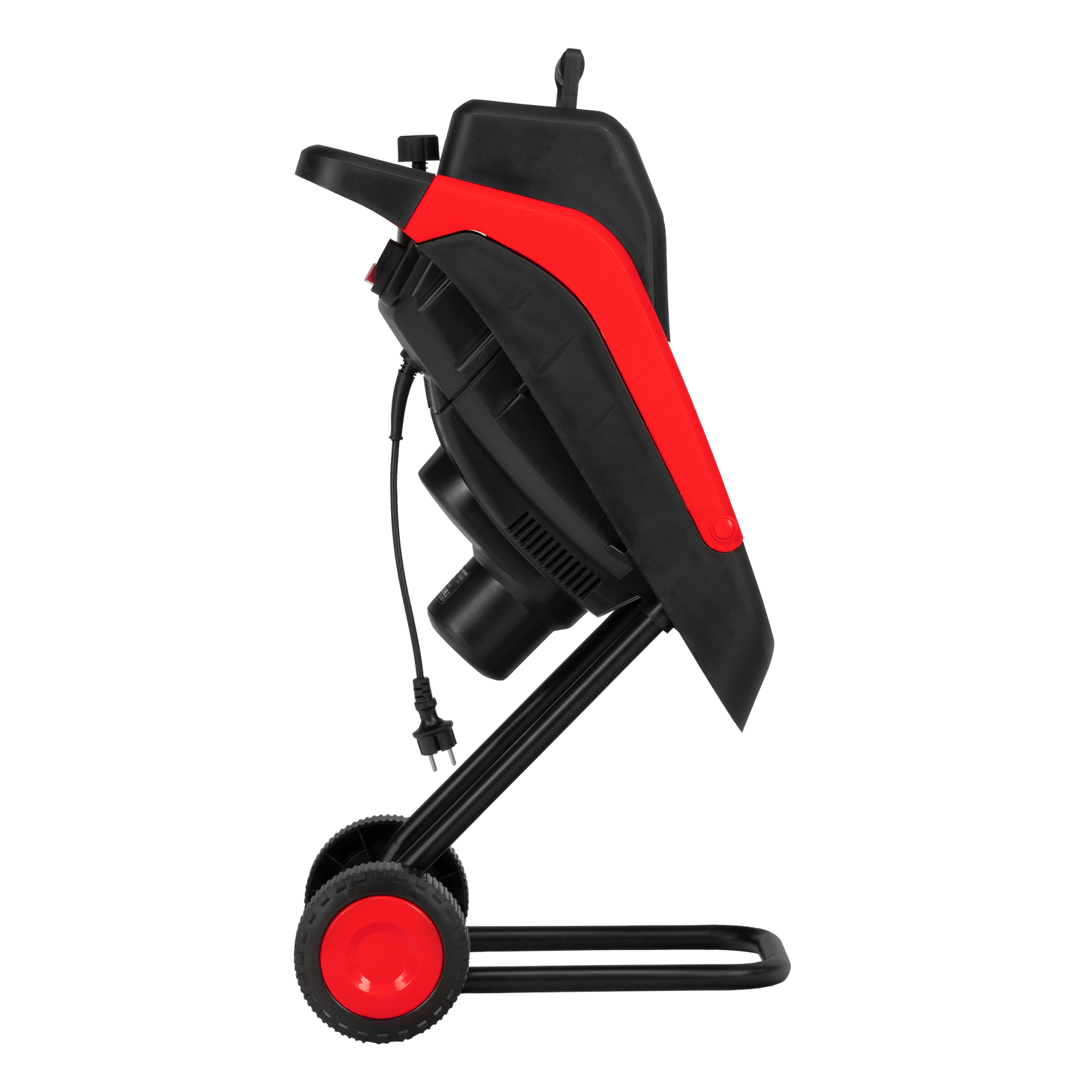 Измельчитель садовый электрический EGS-25, 2500 Вт, 40 мм MTX