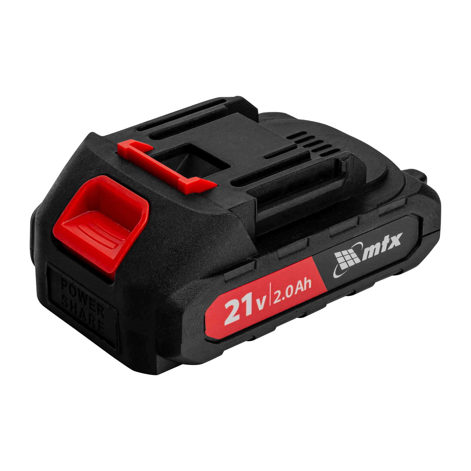 Моечная машина высокого давления аккумуляторная А-21-02, 40 бар, 4 л/мин, Li-ion 21 В, 2 акк. MTX