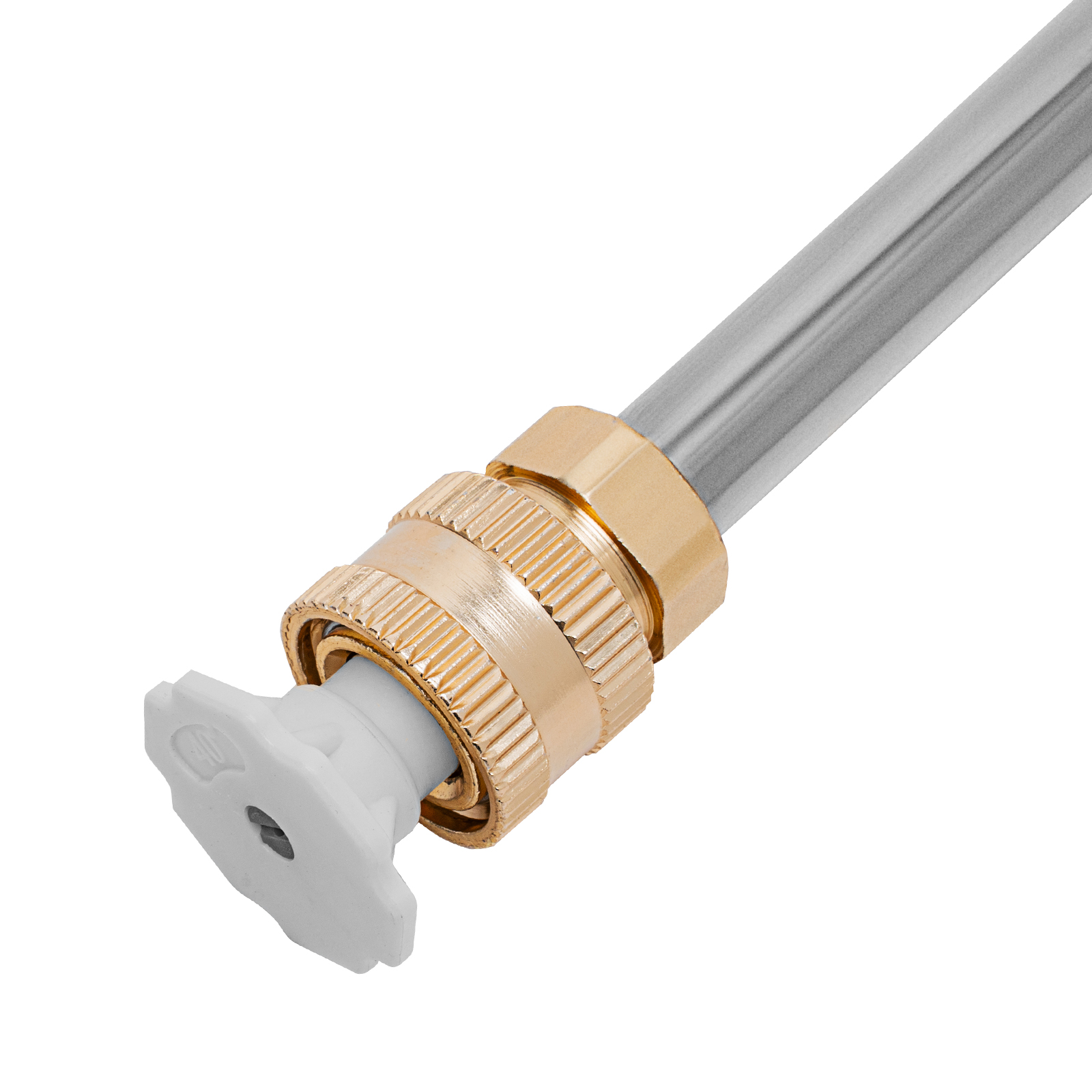 Моечная машина высокого давления аккумуляторная А-21-02, 40 бар, 4 л/мин, Li-ion 21 В, 2 акк. MTX