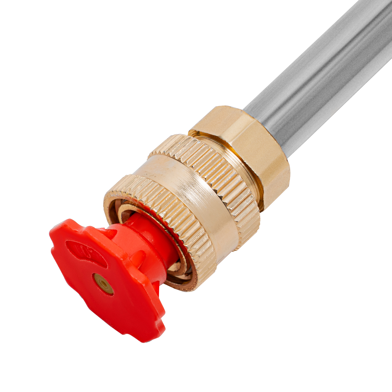 Моечная машина высокого давления аккумуляторная А-21-02, 40 бар, 4 л/мин, Li-ion 21 В, 2 акк. MTX