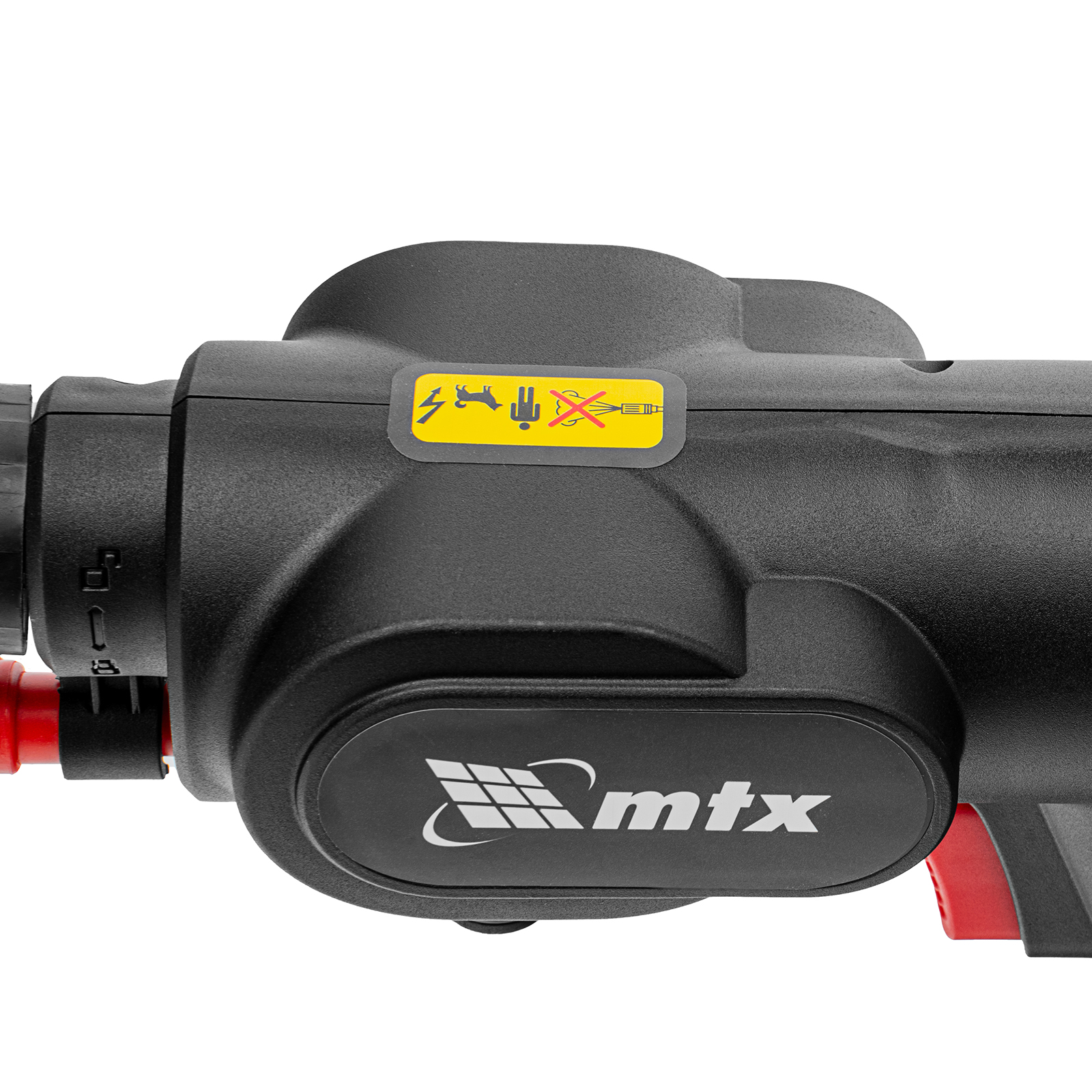 Моечная машина высокого давления аккумуляторная А-21-02, 40 бар, 4 л/мин, Li-ion 21 В, 2 акк. MTX