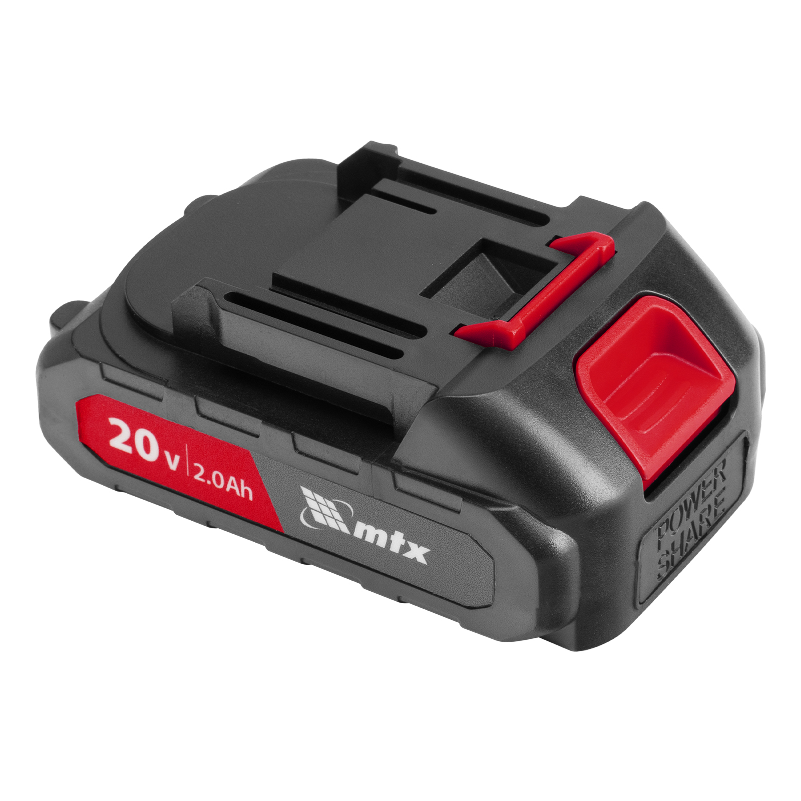 Винтоверт ударный аккумуляторный CIDS-20-280, Li-Ion, 20 В MTX