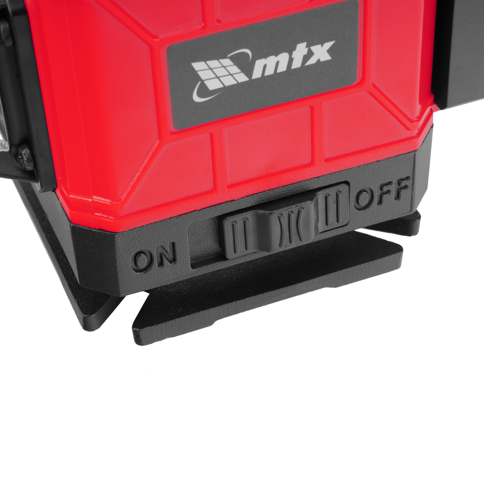 Лазерный уровень м-призм. ML 360-4 Pro SET, 30 м, акк. Li 3000 мАч, состоит из 2 частей MTX