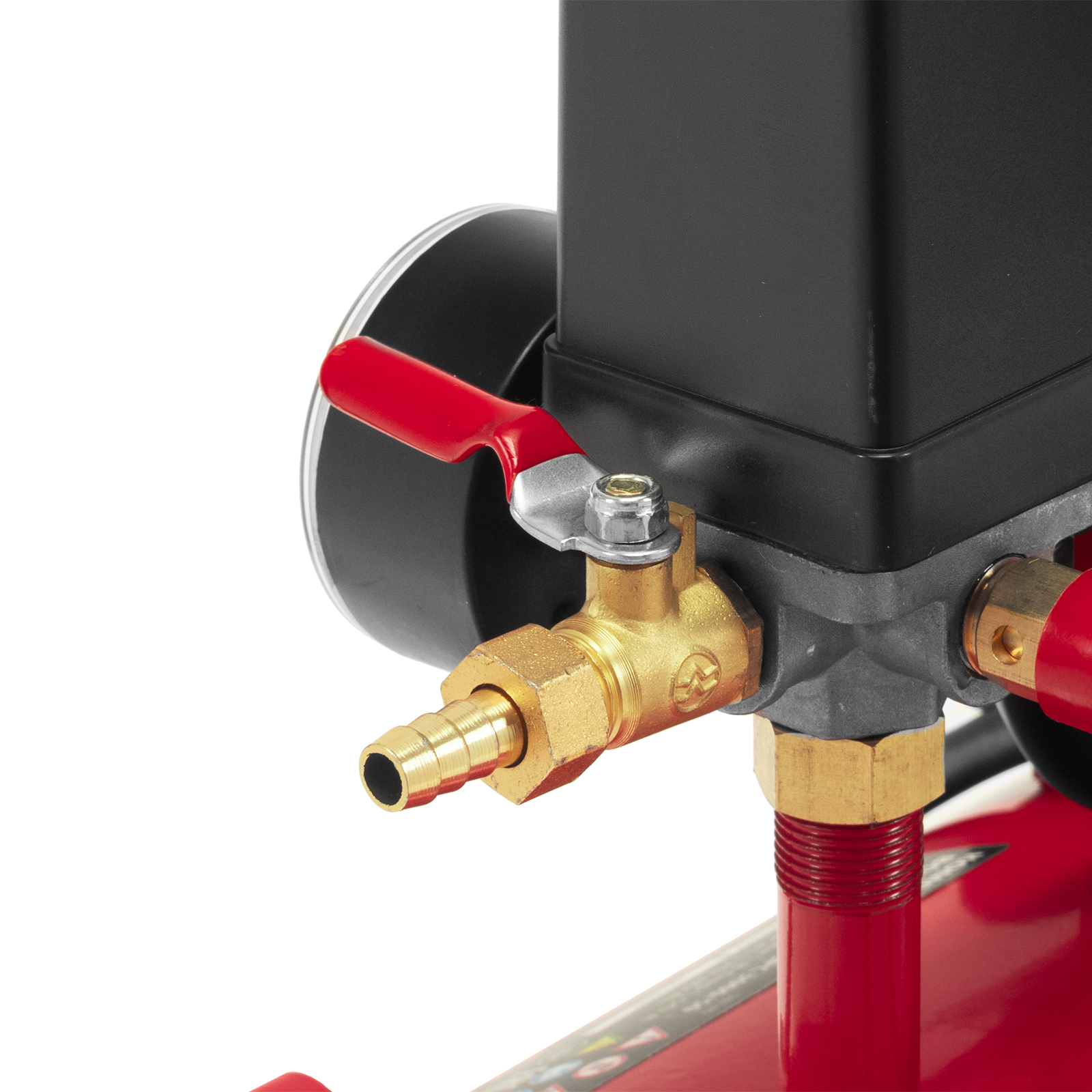 Компрессор безмасляный малошумный SPC 3000/50, 3000 Вт, ресивер 50 л, 520 л/мин// MTX