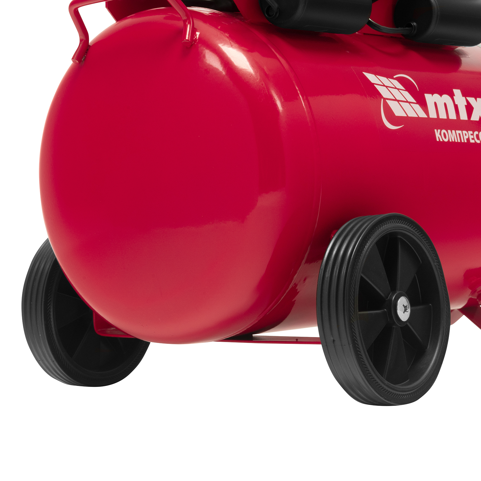 Компрессор безмасляный малошумный SPC 3000/50, 3000 Вт, ресивер 50 л, 520 л/мин// MTX