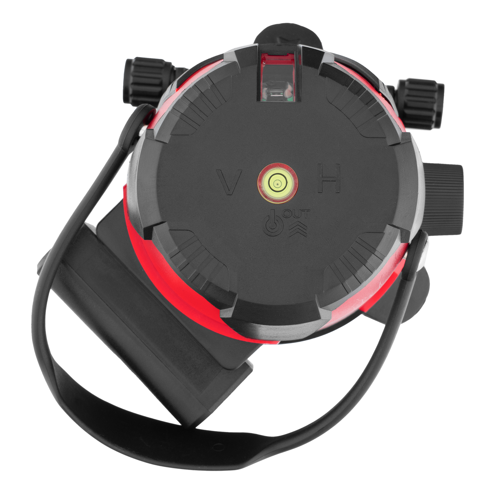 Лазерный уровень MXL GREEN, 30 м, зеленый луч, акк. Li 2400 mAh, сумка, резьба 5/8" MTX