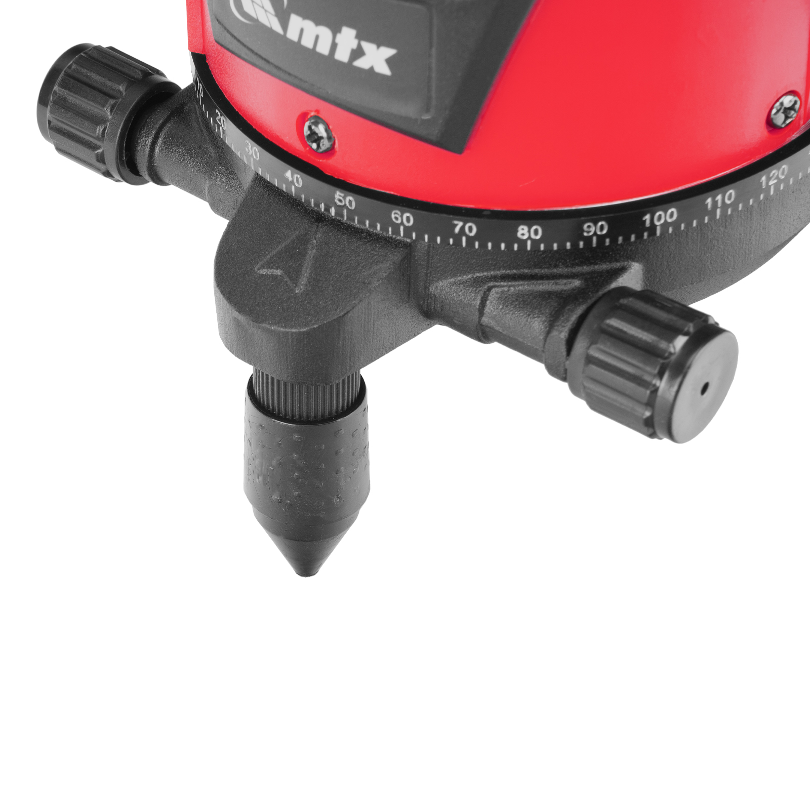 Лазерный уровень MXL GREEN, 30 м, зеленый луч, акк. Li 2400 mAh, сумка, резьба 5/8" MTX