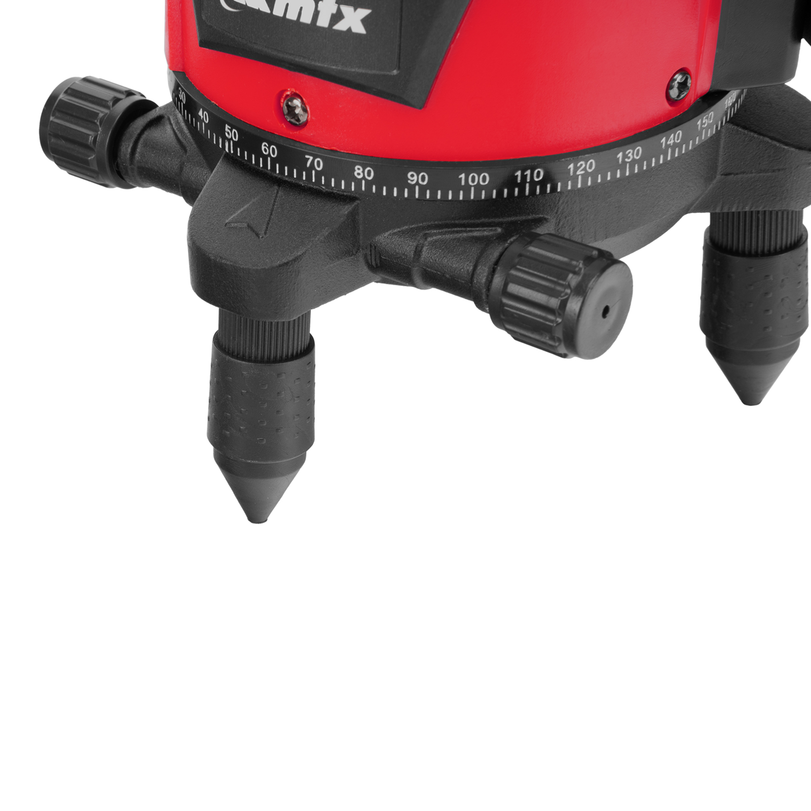 Лазерный уровень MFL RED, 30 м, красный луч, акк. Li 2400 mAh, сумка, резьба 5/8" MTX