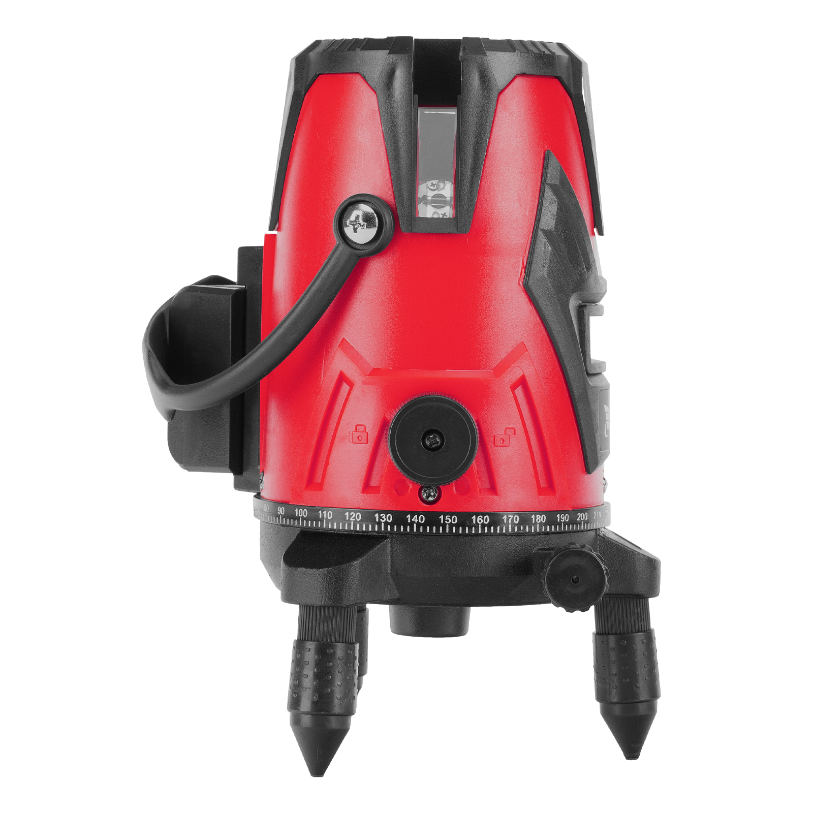 Лазерный уровень MFL GREEN, 30 м, зеленый луч, акк. Li 2400 mAh, сумка, резьба 5/8" MTX