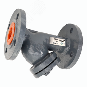 Фильтр чугунный фланцевый РN 16 DN 150