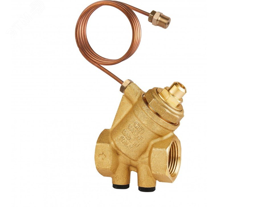 Регулятор перепада давления 20-60 кПа 3/4