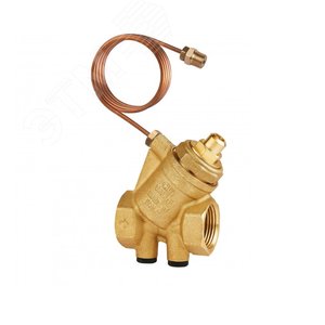 Регулятор перепада давления 20-60 кПа 3/4