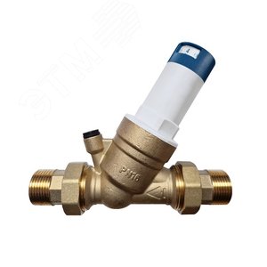 Регулятор давления 1' для воды мембранный