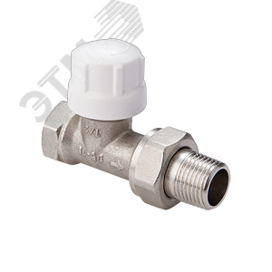 Клапан термостатический прямой 3/4'