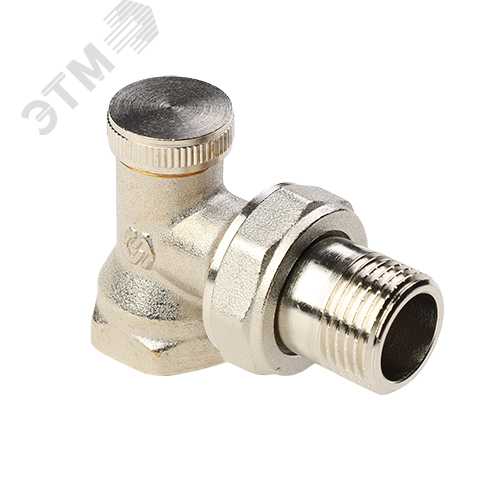 Клапан настроечный угловой 3/4'