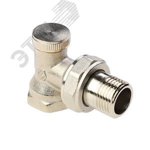 Клапан настроечный угловой 3/4'