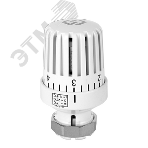 Головка термостатическая с жидкостным датчиком DA