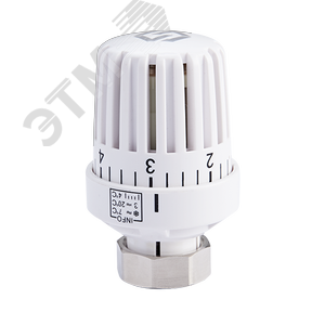 Головка термостатическая жидкостная М30x1.5