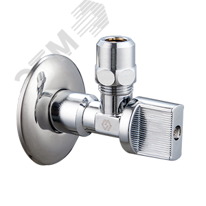 Кран для подключения сантехнических приборов 1/2хM10 наружная-M10