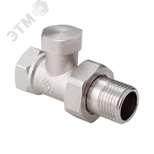 Клапан настроечный прямой 1/2'