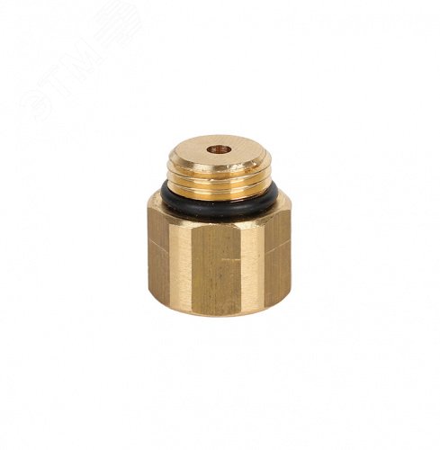 Переходник для медной трубки 1/8'х1/4' (без упл.)