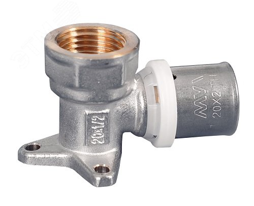 Водорозетка пресс 20 х 1/2' ВР