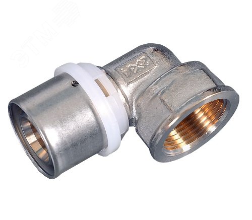 Угольник ВР 20х3/4' пресс