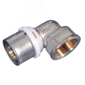 Угольник ВР 20х3/4' пресс