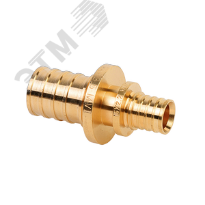 Муфта аксиальная 16x25 переходная