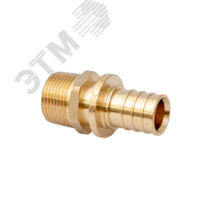 Муфта аксиальная 20x1/2' НР