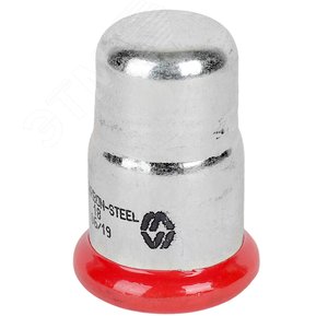 Заглушка 28 (оцинкованная сталь)