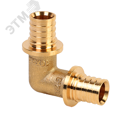 Угольник 16 равносторонний аксиальный