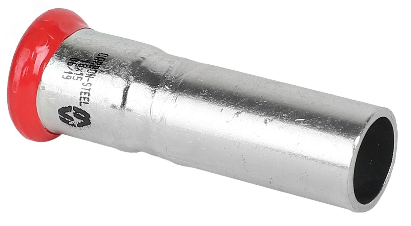 Муфта переходная ВН 22x15 (оцинкованная сталь)