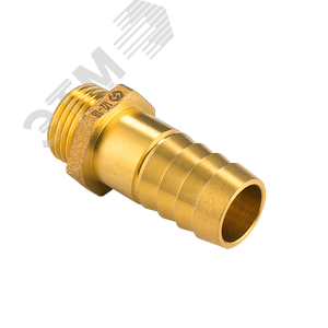 Штуцер для присоединения шланга 1/2'x12 мм НР