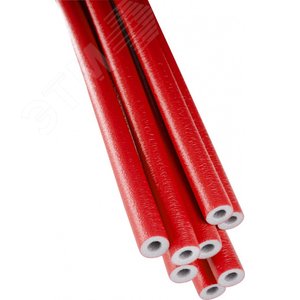 Трубка 28/9-2м красная