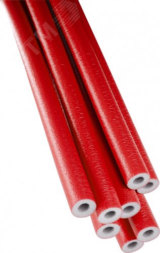 Трубка 28/9-2м красная
