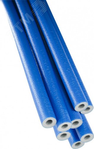 Трубка 22/9-2м синяя