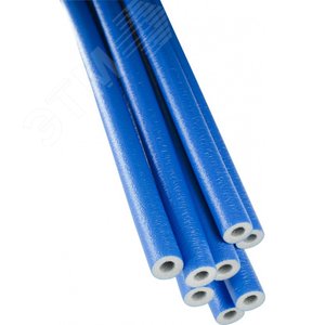 Трубки 15/9-2м синяя