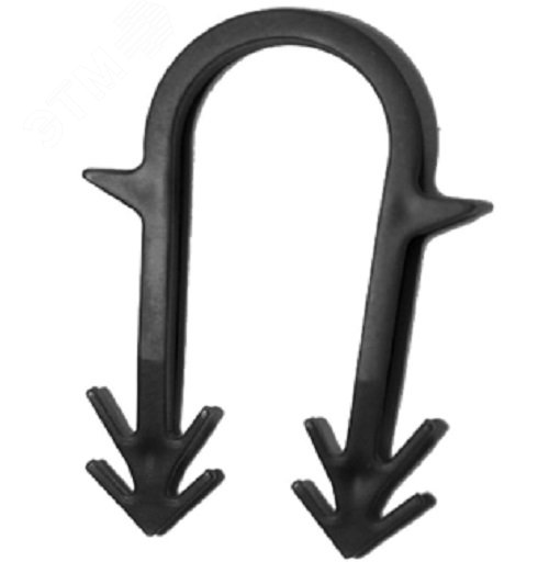 Скоба якорная для теплого пола 42