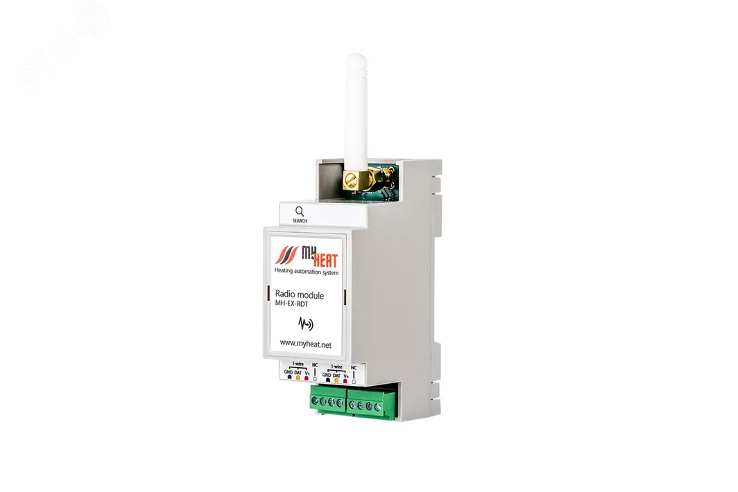 Радиомодуль MY HEAT RDT